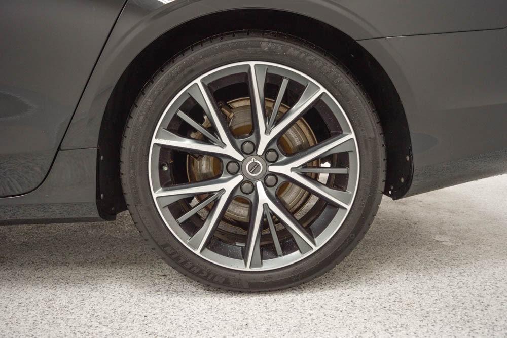 used 2018 Volvo S90 car, priced at $15,476