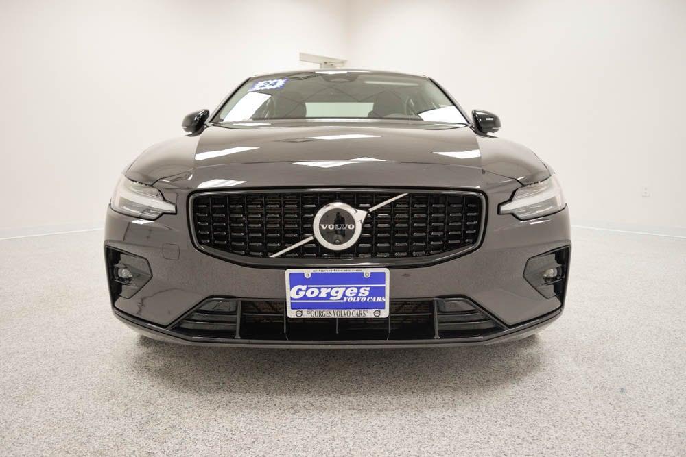 used 2024 Volvo S60 car, priced at $32,964