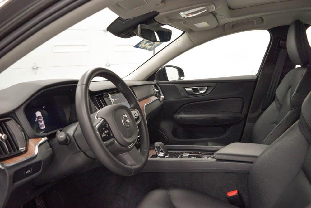 used 2024 Volvo S60 car, priced at $32,964