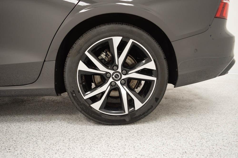 used 2024 Volvo S60 car, priced at $32,964