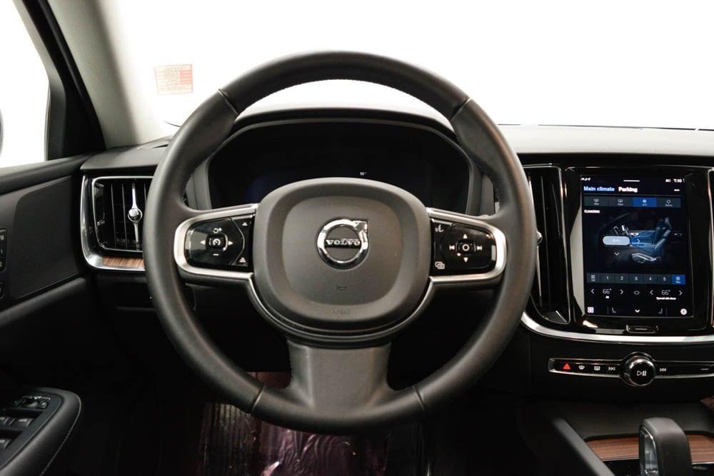 used 2024 Volvo S60 car, priced at $32,964