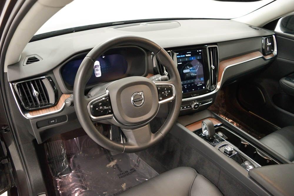 used 2024 Volvo S60 car, priced at $32,964
