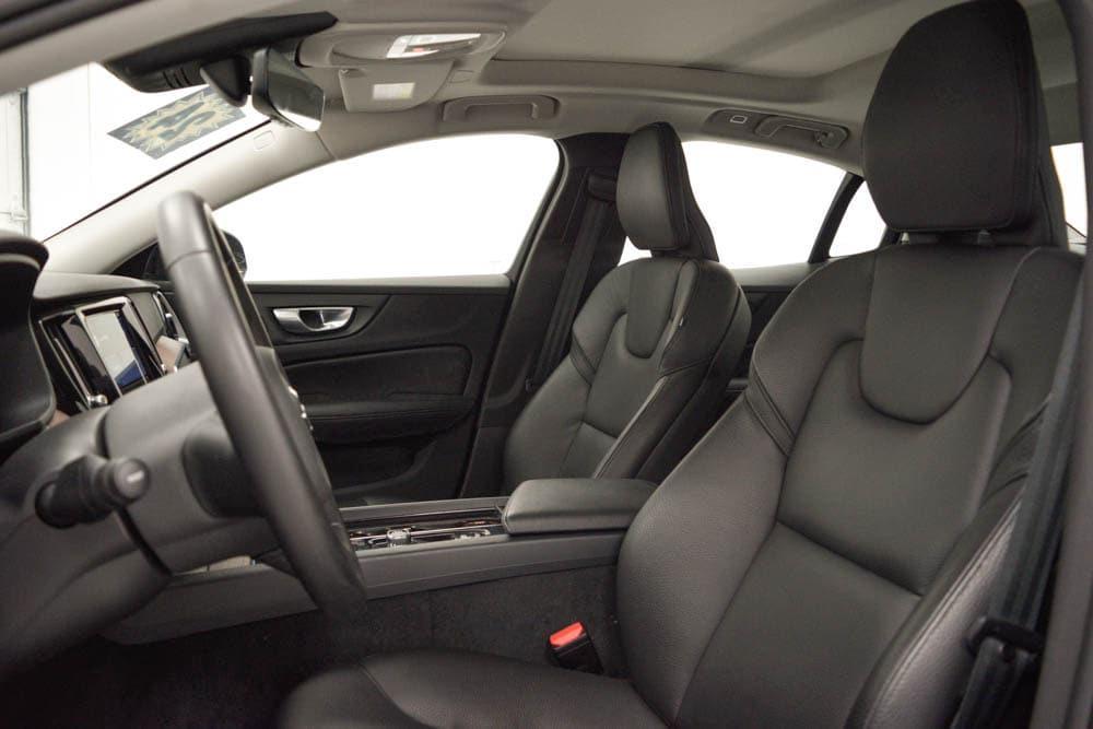 used 2024 Volvo S60 car, priced at $32,964