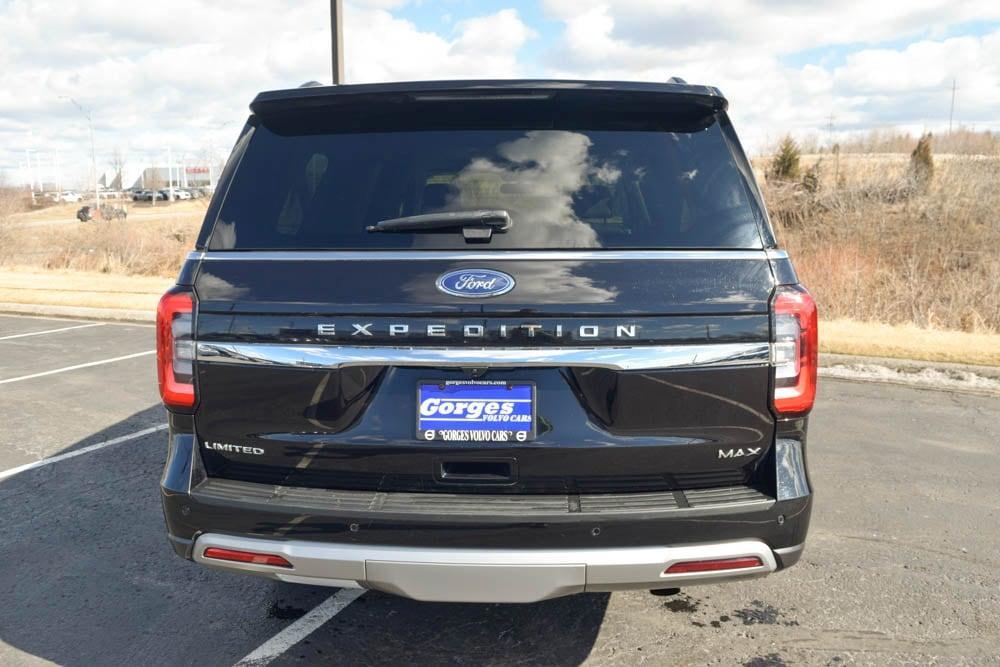 used 2024 Ford Expedition Max car, priced at $59,598