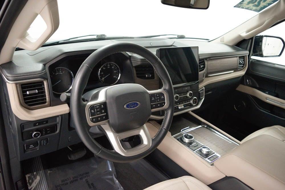 used 2024 Ford Expedition Max car, priced at $59,598