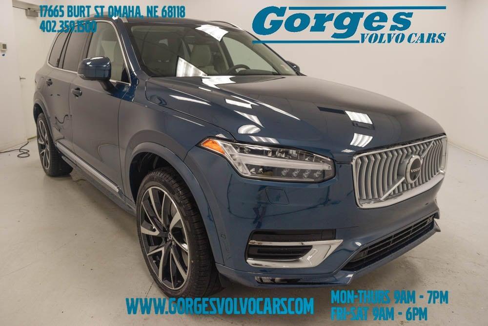 new 2025 Volvo XC90 car, priced at $68,455