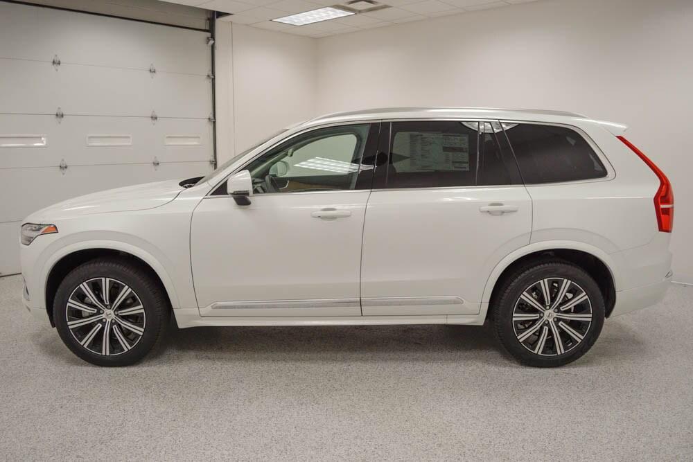 new 2025 Volvo XC90 car, priced at $63,215