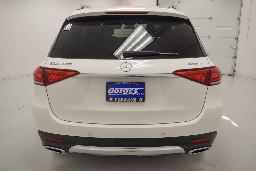 used 2020 Mercedes-Benz GLE 350 car, priced at $35,236