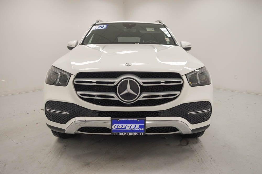 used 2020 Mercedes-Benz GLE 350 car, priced at $35,236