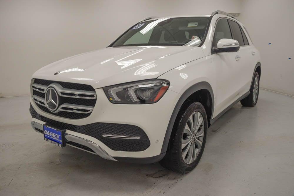 used 2020 Mercedes-Benz GLE 350 car, priced at $35,236