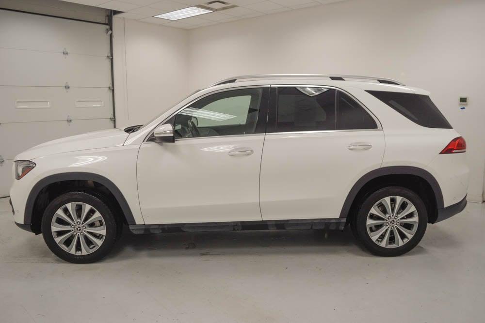 used 2020 Mercedes-Benz GLE 350 car, priced at $35,236