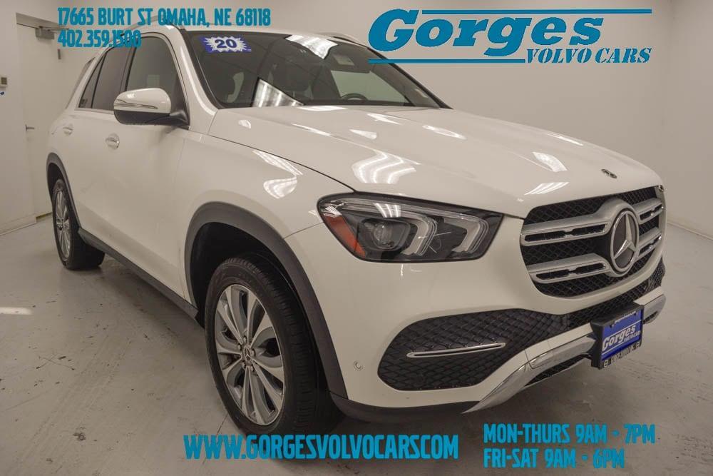 used 2020 Mercedes-Benz GLE 350 car, priced at $35,236