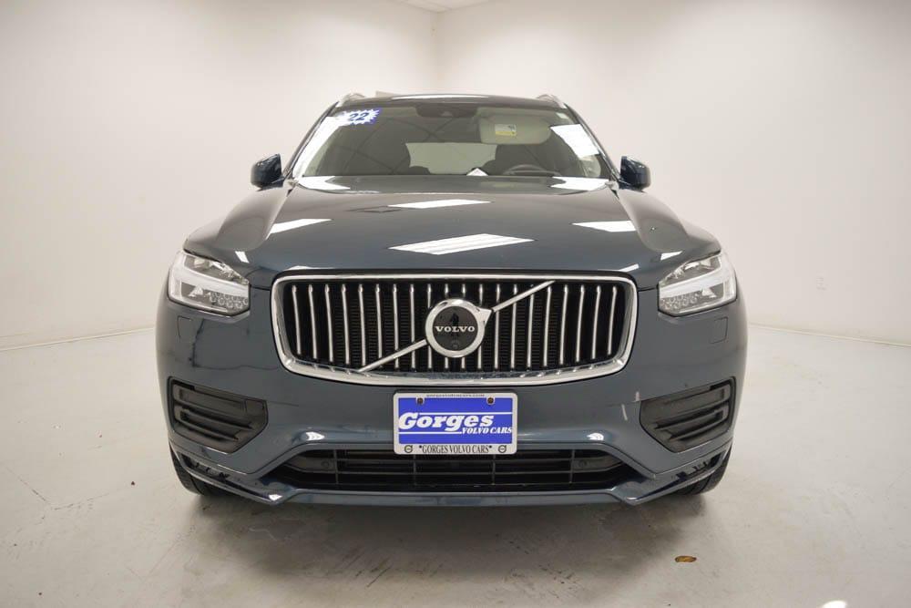 used 2022 Volvo XC90 car, priced at $40,603