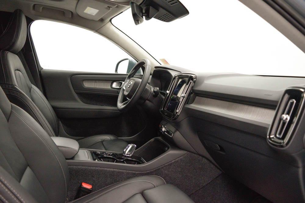 used 2023 Volvo XC40 car, priced at $34,859