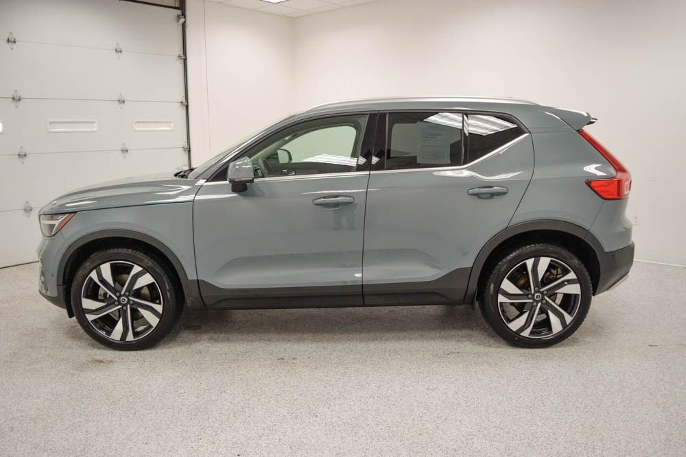used 2023 Volvo XC40 car, priced at $34,859