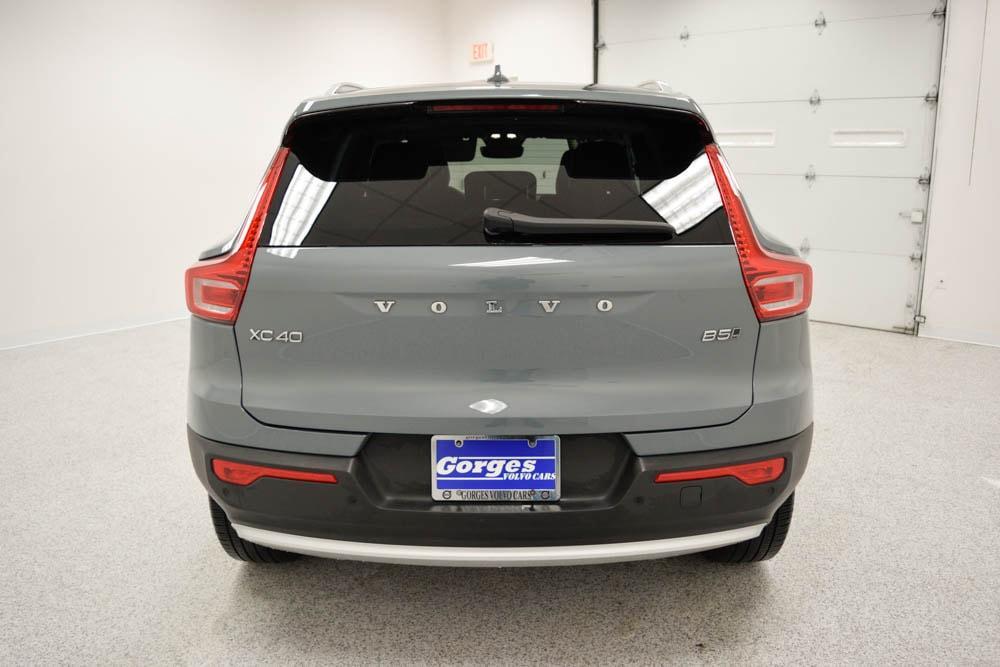 used 2023 Volvo XC40 car, priced at $34,859