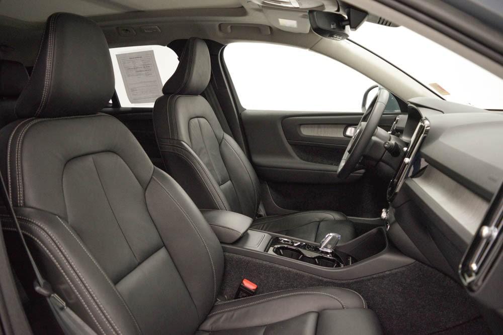 used 2023 Volvo XC40 car, priced at $34,859