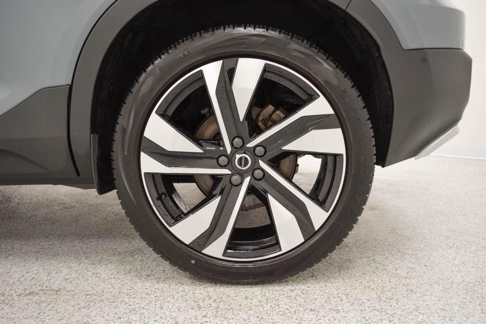 used 2023 Volvo XC40 car, priced at $34,859