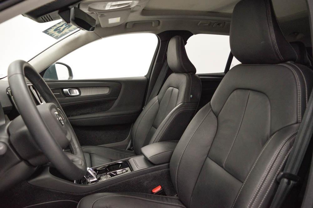used 2023 Volvo XC40 car, priced at $34,859