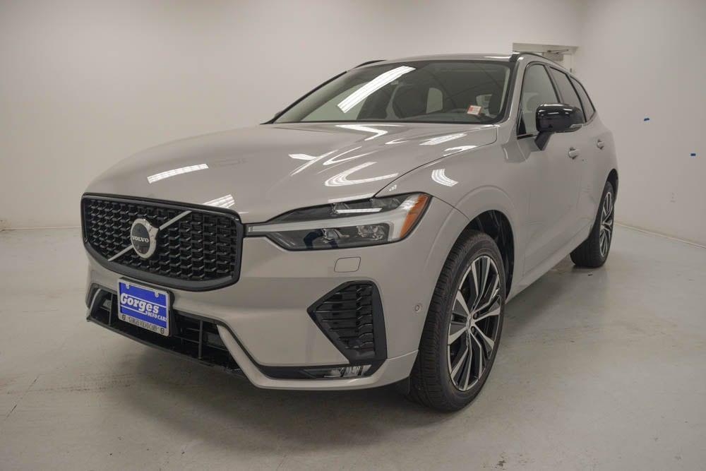 new 2025 Volvo XC60 car, priced at $55,725