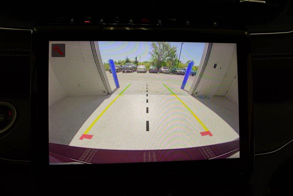 used 2023 Jeep Grand Cherokee L car, priced at $37,999