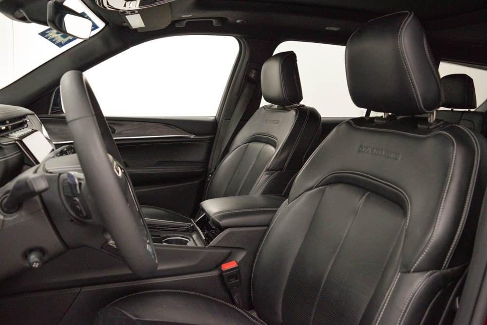 used 2023 Jeep Grand Cherokee L car, priced at $37,999