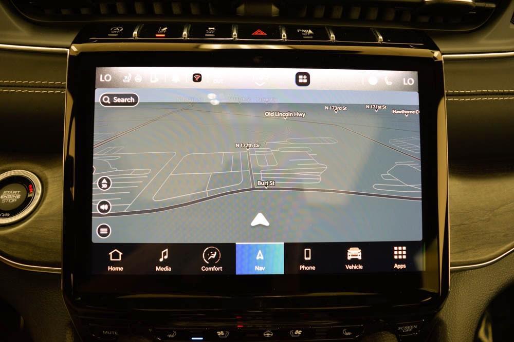 used 2023 Jeep Grand Cherokee L car, priced at $37,999