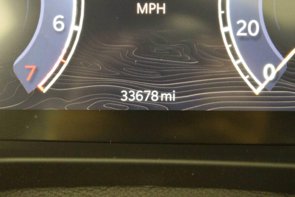 used 2023 Jeep Grand Cherokee L car, priced at $37,999