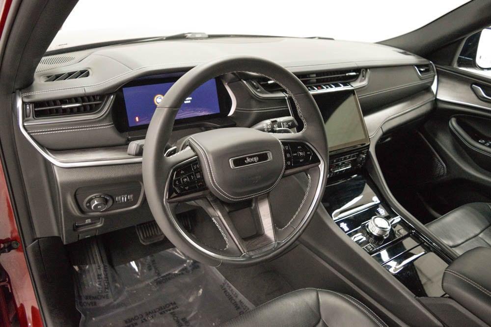 used 2023 Jeep Grand Cherokee L car, priced at $37,999