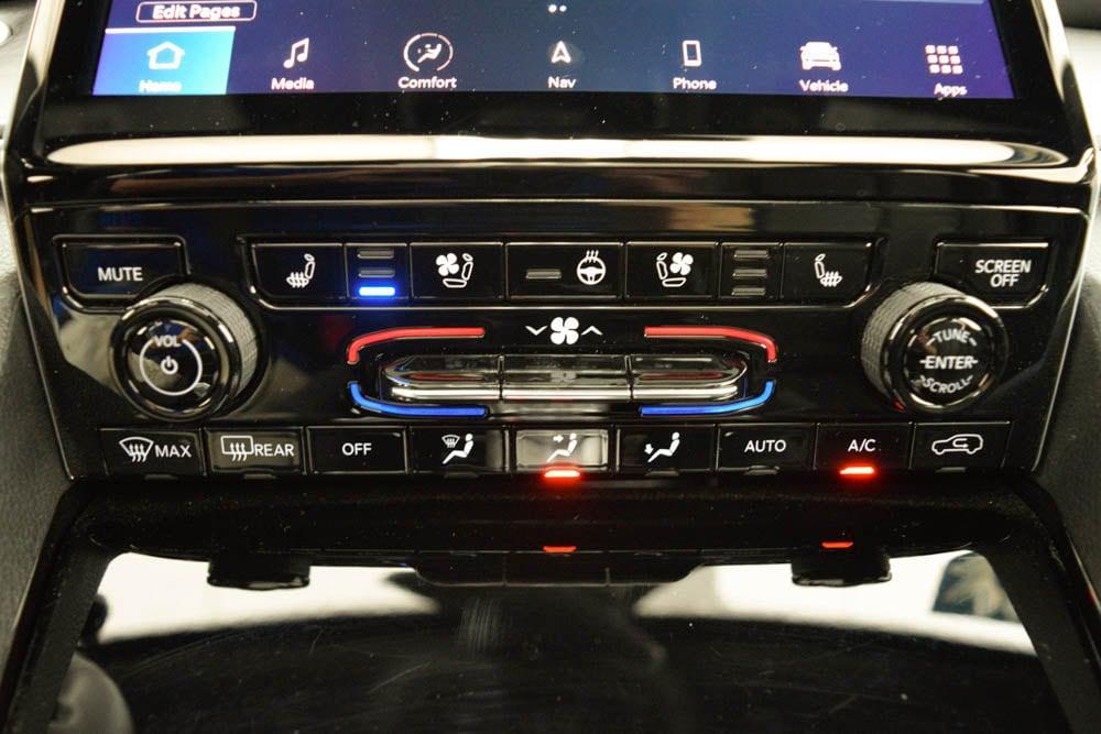 used 2023 Jeep Grand Cherokee L car, priced at $37,999