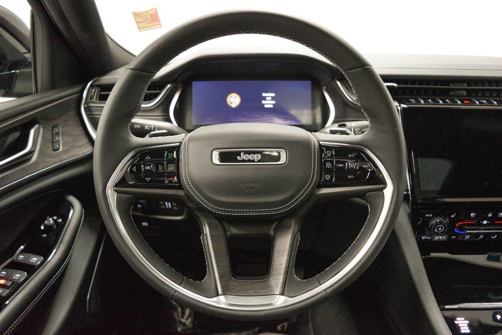 used 2023 Jeep Grand Cherokee L car, priced at $37,999