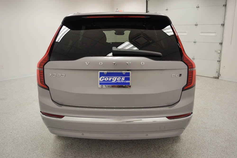 new 2026 Volvo XC90 car, priced at $72,355