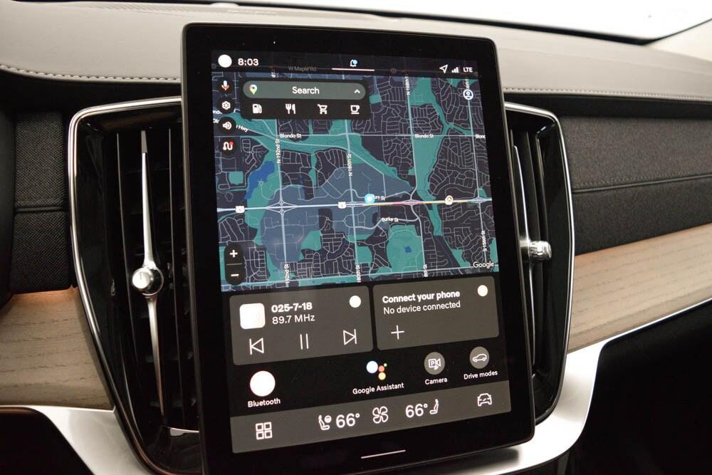 new 2026 Volvo XC90 car, priced at $72,355
