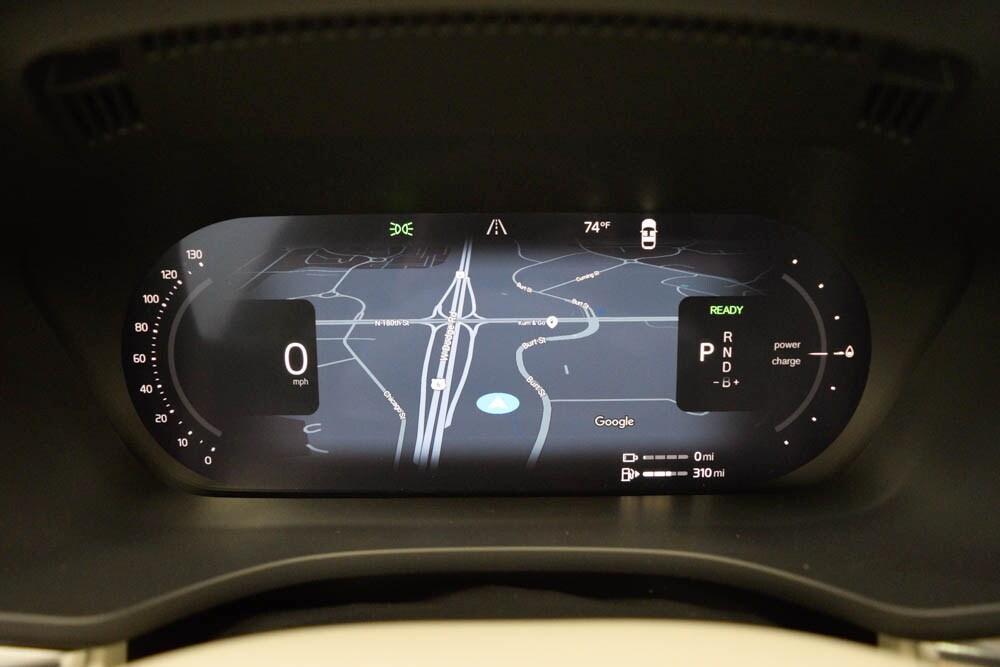 new 2026 Volvo XC60 car, priced at $81,635