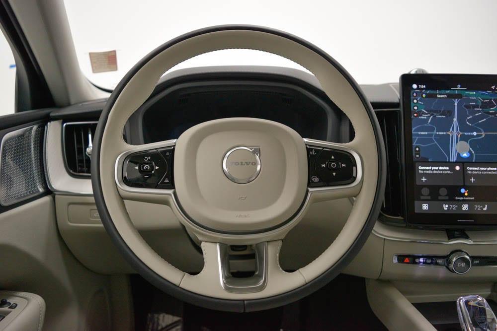 new 2026 Volvo XC60 car, priced at $81,635