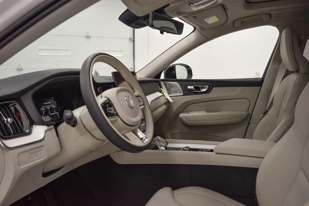 new 2026 Volvo XC60 car, priced at $81,635