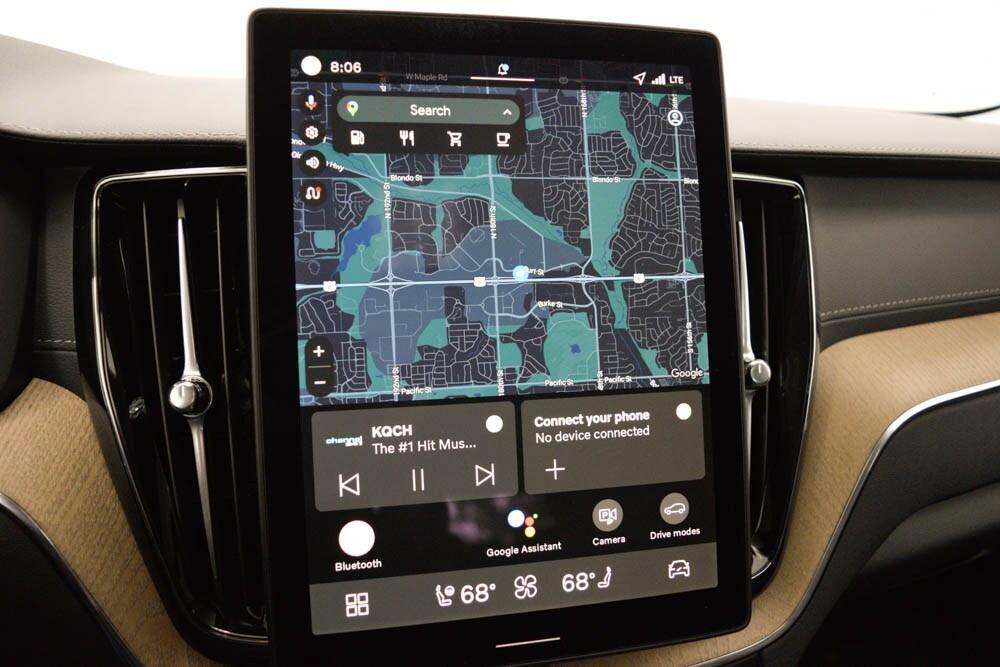 new 2026 Volvo XC60 car, priced at $63,935