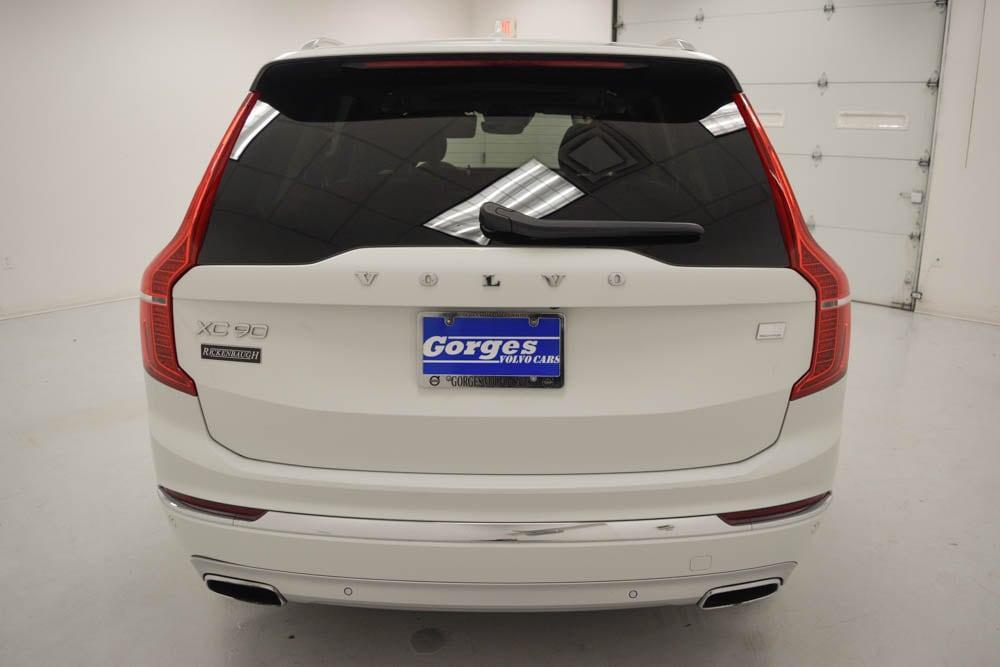 used 2021 Volvo XC90 Recharge Plug-In Hybrid car, priced at $40,938