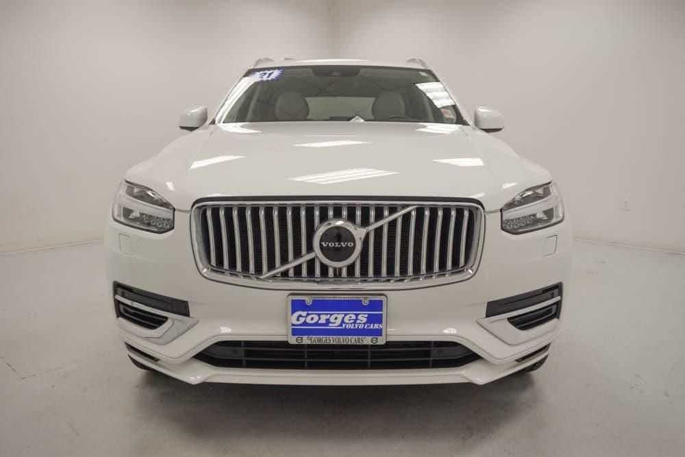 used 2021 Volvo XC90 Recharge Plug-In Hybrid car, priced at $40,938