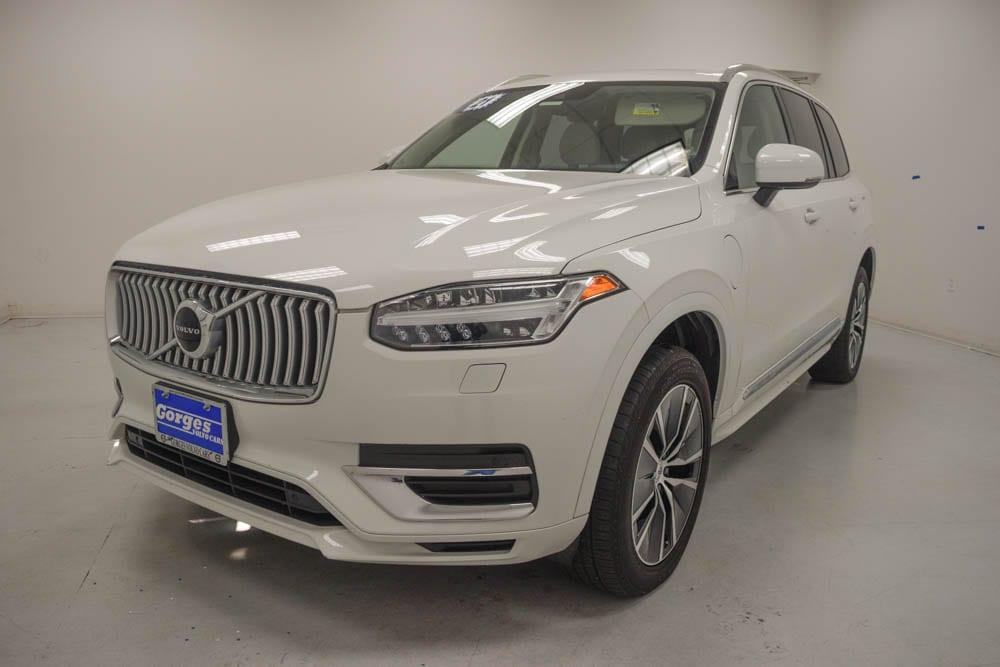 used 2021 Volvo XC90 Recharge Plug-In Hybrid car, priced at $40,938