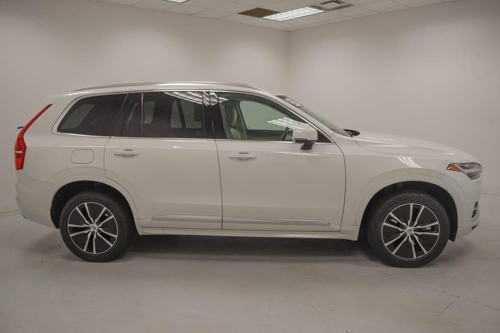 used 2021 Volvo XC90 Recharge Plug-In Hybrid car, priced at $40,938