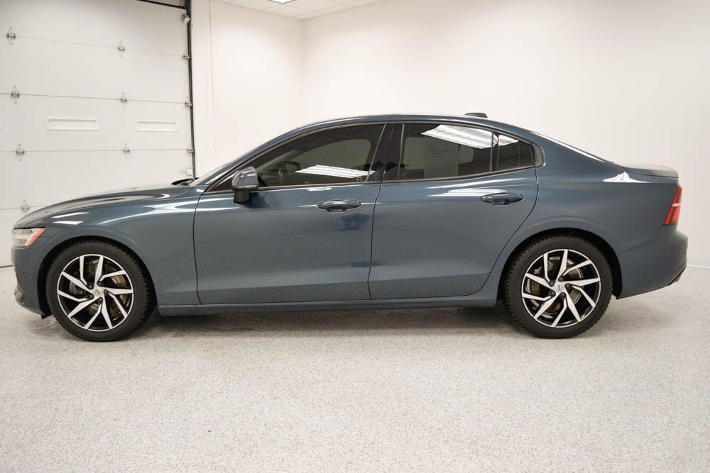 used 2019 Volvo S60 car, priced at $22,895