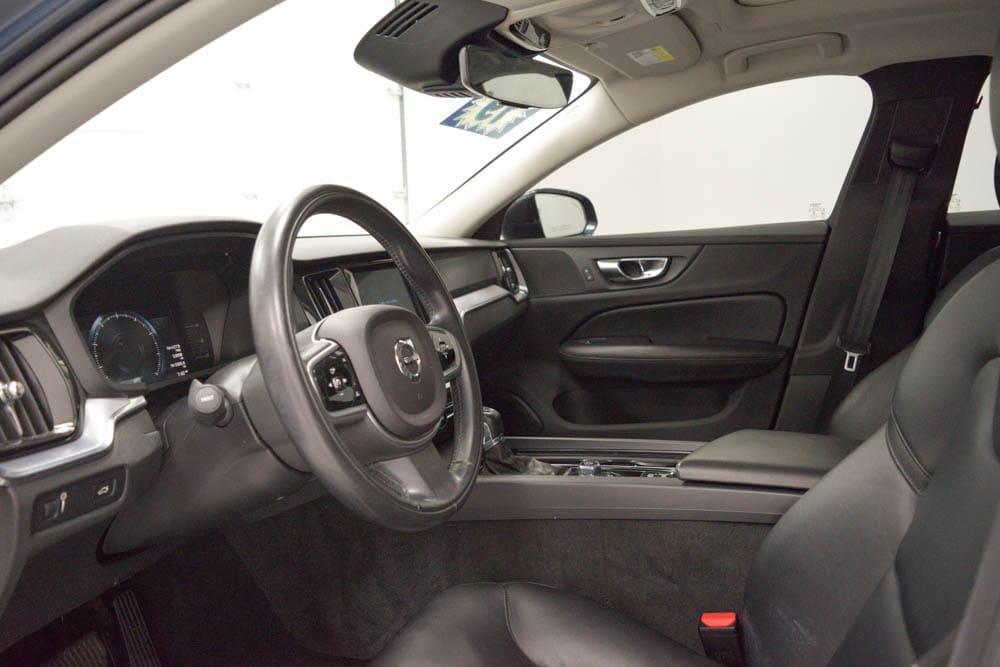 used 2019 Volvo S60 car, priced at $22,895