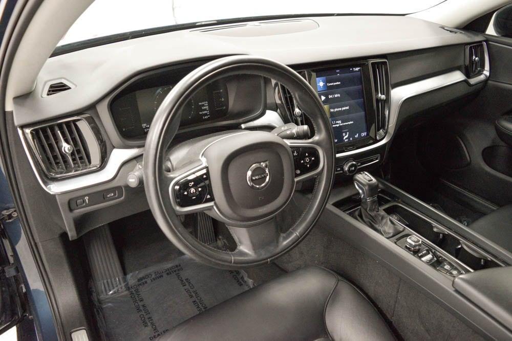 used 2019 Volvo S60 car, priced at $22,895