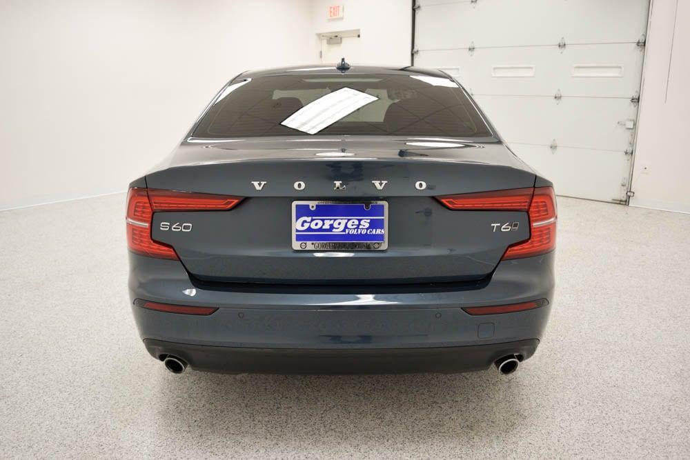 used 2019 Volvo S60 car, priced at $22,895