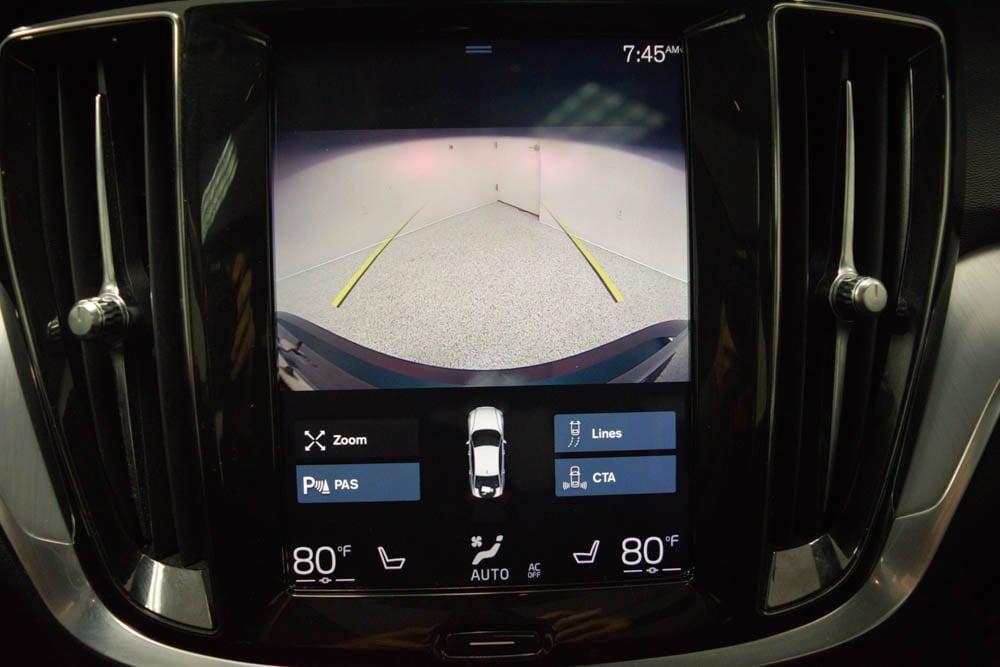 used 2019 Volvo S60 car, priced at $22,895