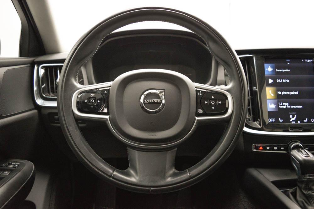 used 2019 Volvo S60 car, priced at $22,895