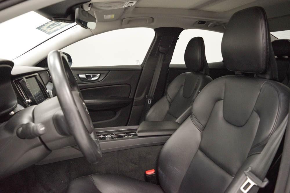 used 2019 Volvo S60 car, priced at $22,895