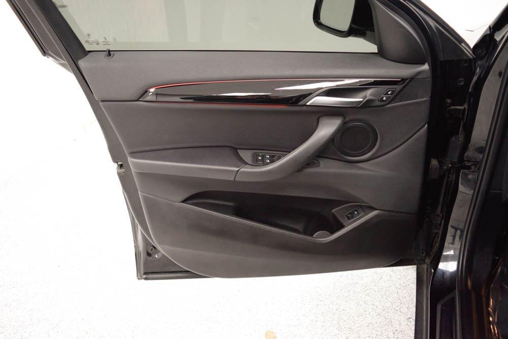 used 2023 BMW X2 car, priced at $26,680