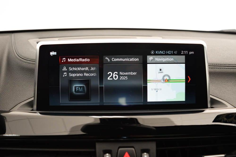 used 2023 BMW X2 car, priced at $26,680